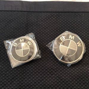BMW Hood and Trunk Emblem